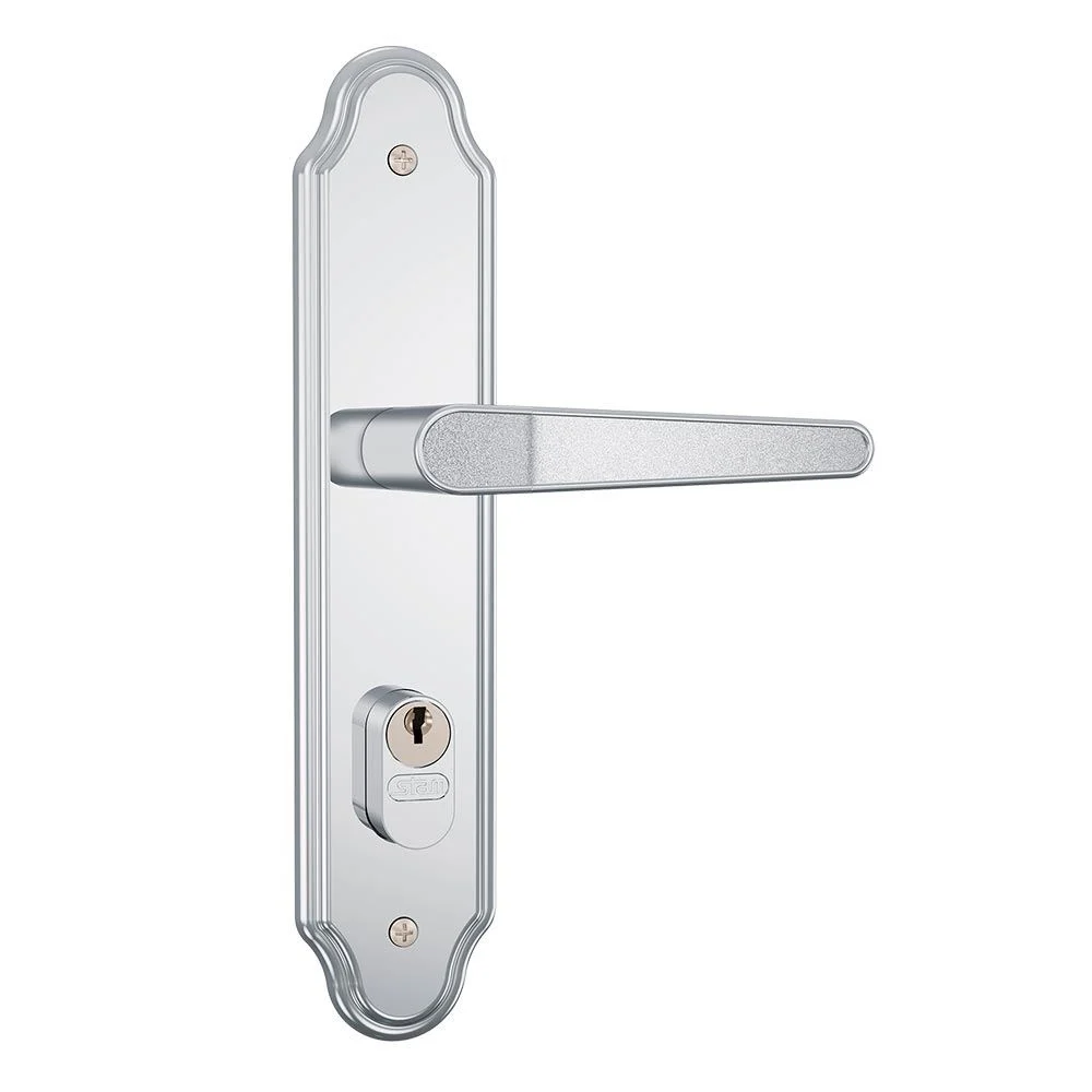 Fecho Externo de Alumínio Espelho 803/03 Inox - Ref. 35012 - ESTADO